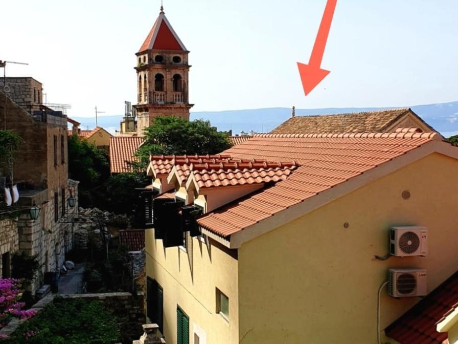 Luxury City Centre Apartment With Stunning View Omiš Exterior foto