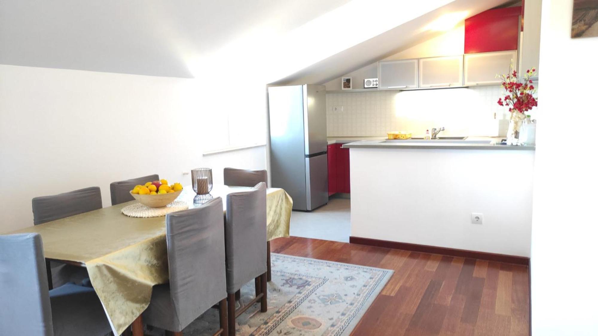 Luxury City Centre Apartment With Stunning View Omiš Exterior foto