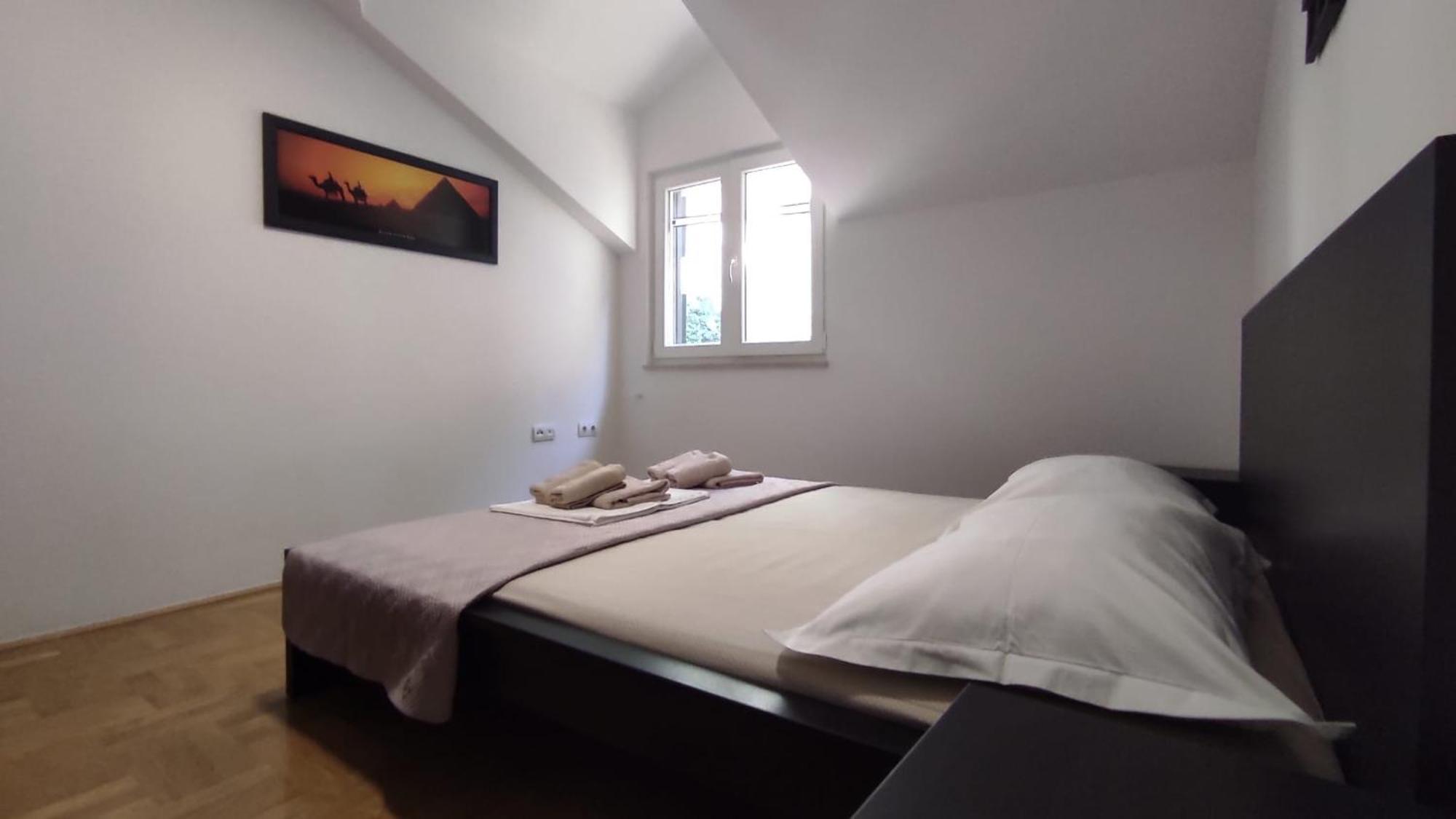 Luxury City Centre Apartment With Stunning View Omiš Exterior foto