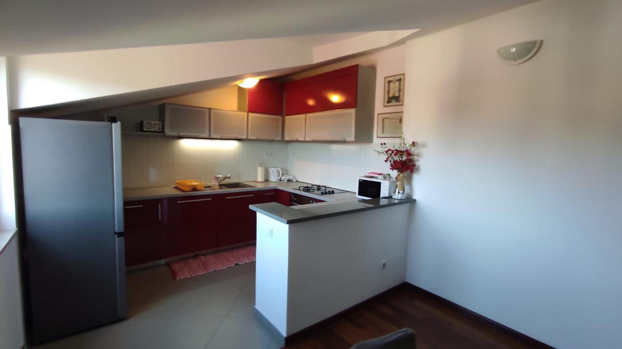 Luxury City Centre Apartment With Stunning View Omiš Exterior foto