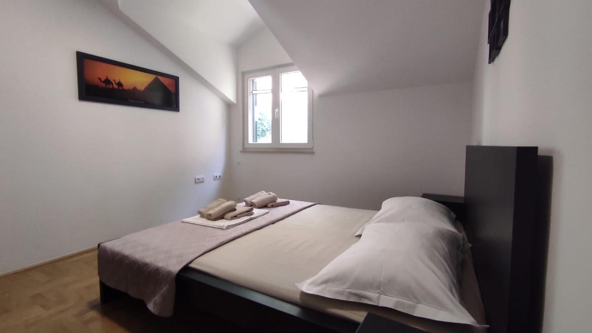 Luxury City Centre Apartment With Stunning View Omiš Exterior foto