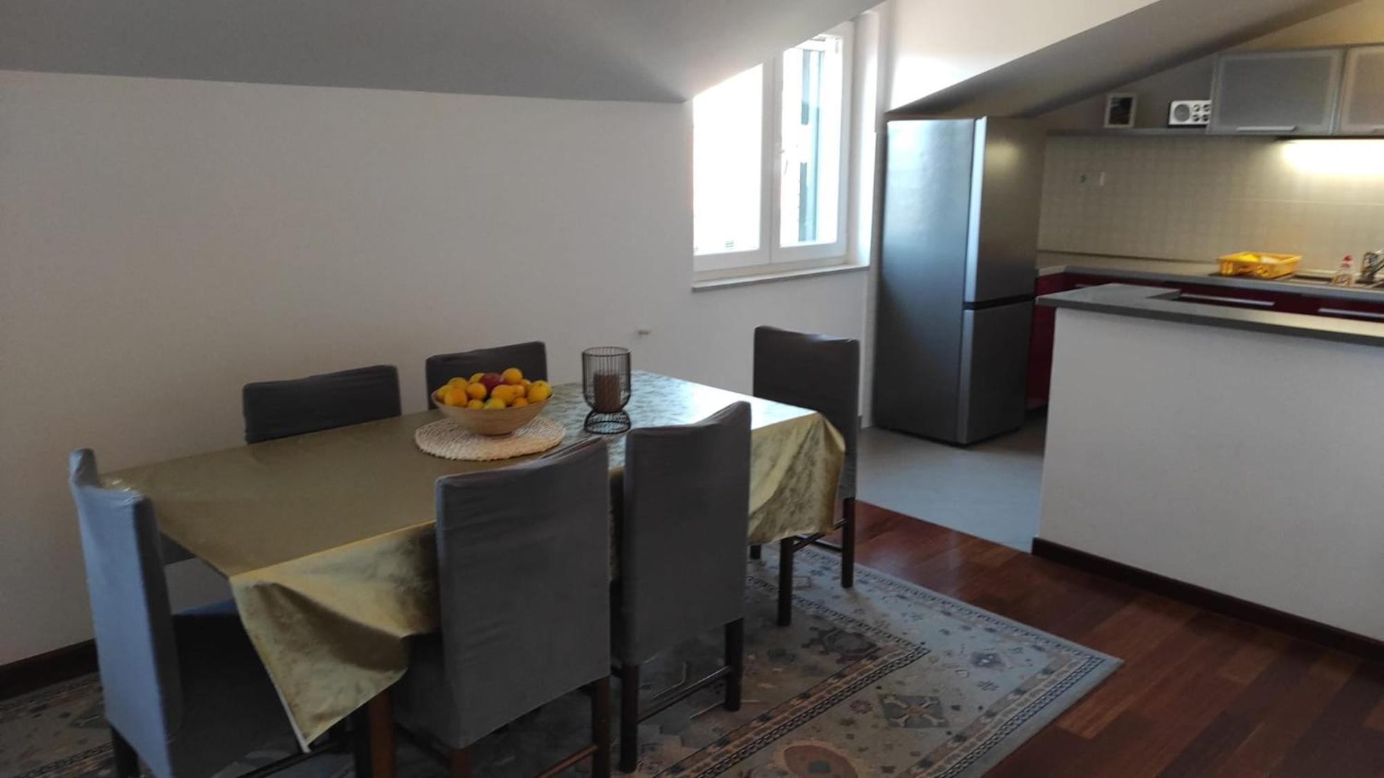Luxury City Centre Apartment With Stunning View Omiš Exterior foto