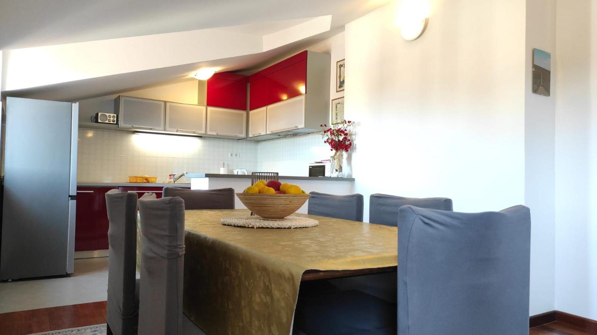 Luxury City Centre Apartment With Stunning View Omiš Exterior foto