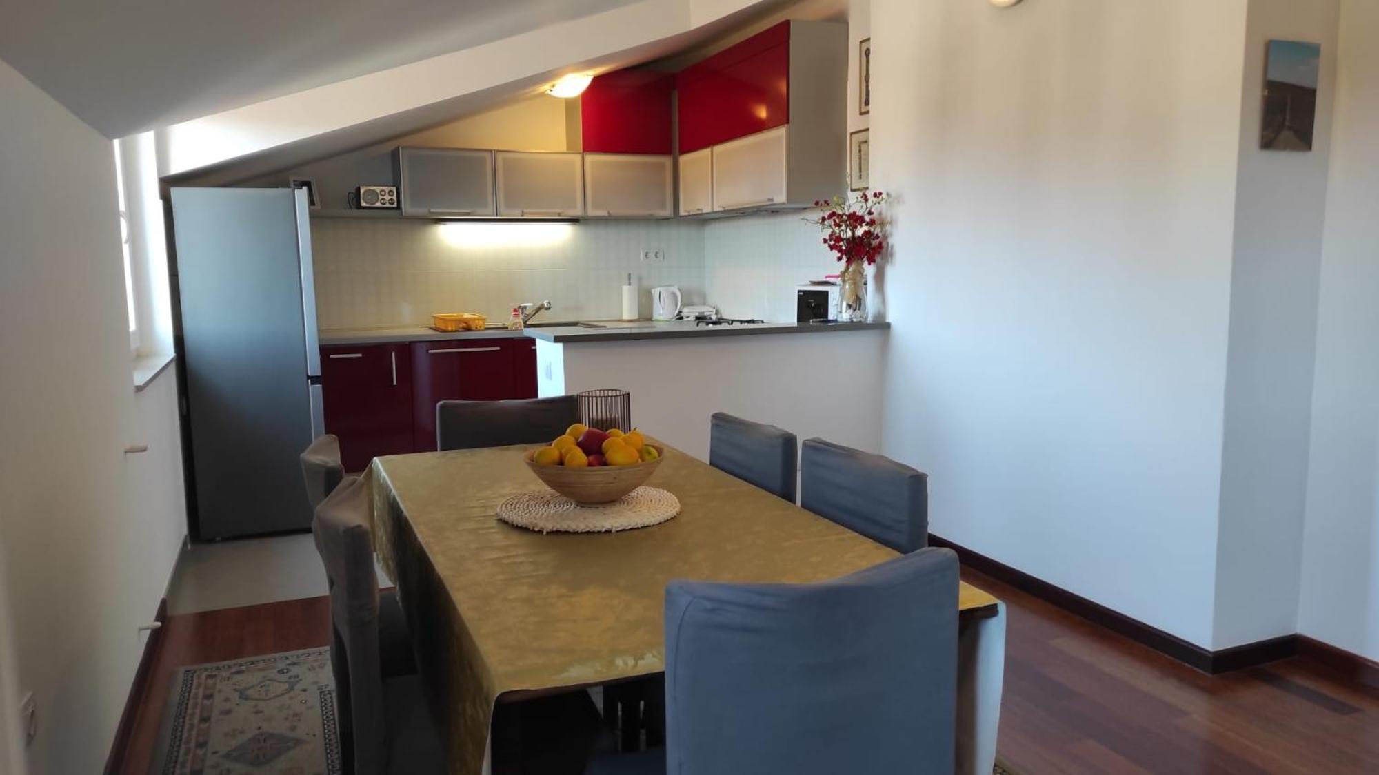 Luxury City Centre Apartment With Stunning View Omiš Exterior foto